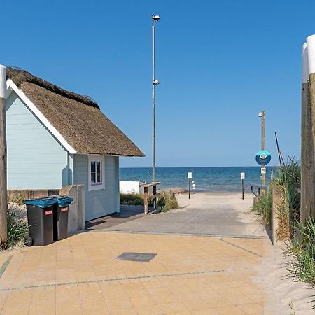 Seetempel Wohnung 23 Scharbeutz Eksteriør billede