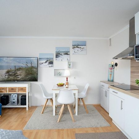 Seetempel Wohnung 23 Scharbeutz Eksteriør billede