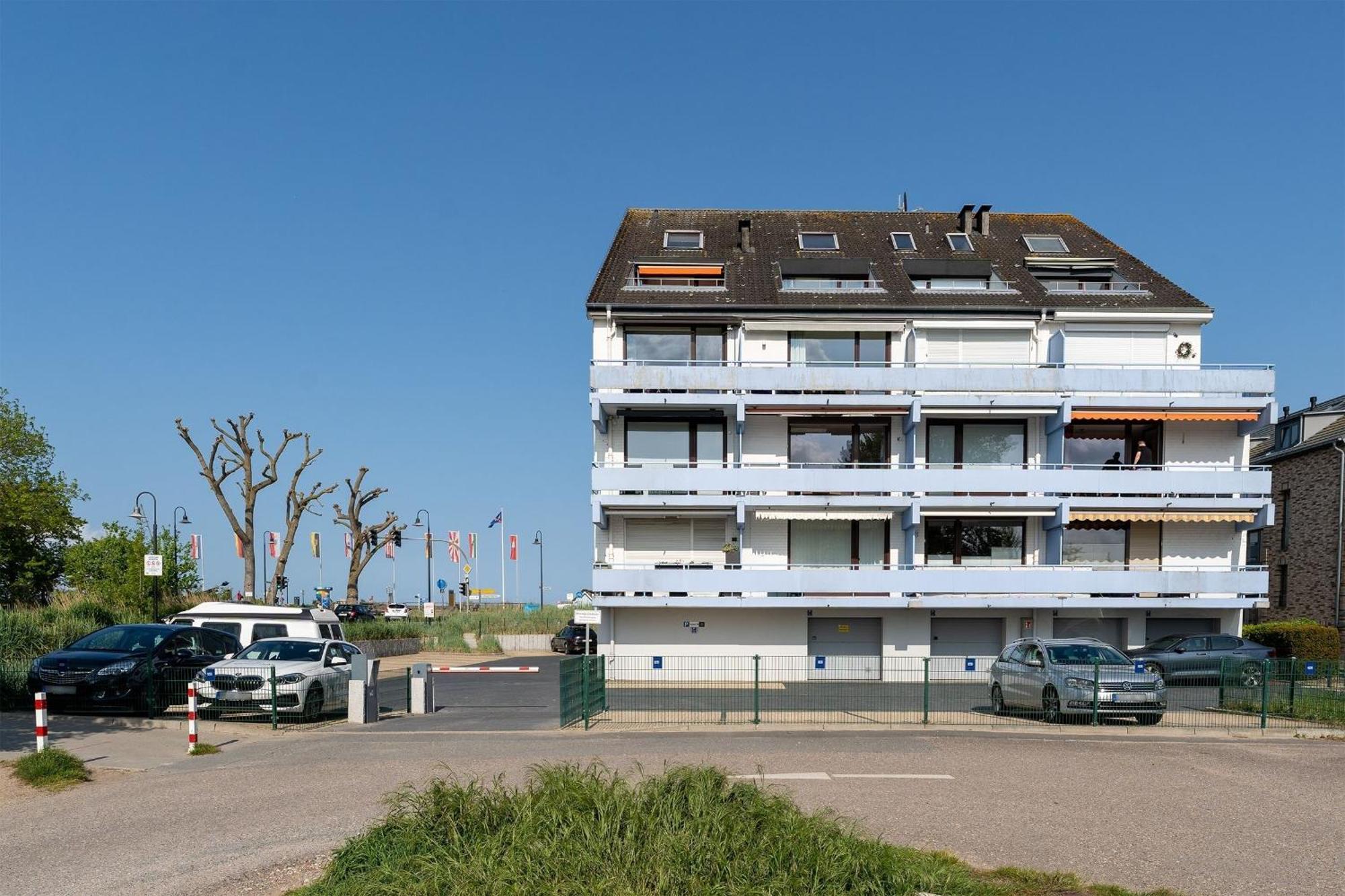 Seetempel Wohnung 23 Scharbeutz Eksteriør billede